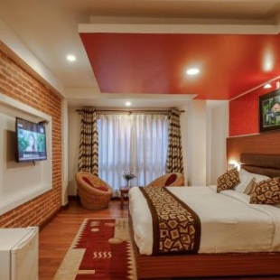 Фотография гостиницы Hotel Shreesu