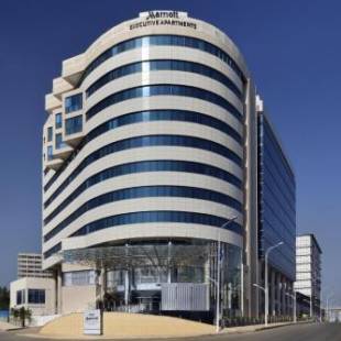 Фотографии апарт отеля 
            Marriott Executive Apartments Addis Ababa