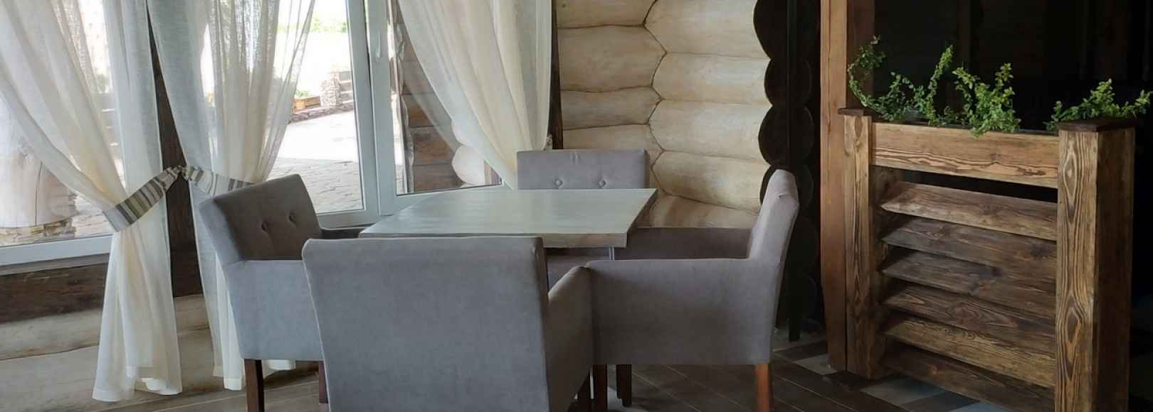 Фотография банкетного зала WoodHouse