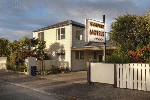 Фотография мотеля Westport Motels