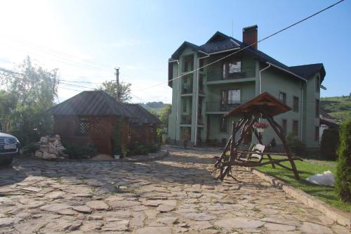 Фотографии гостиницы
Пятое колесо