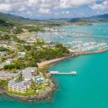 Фотография гостиницы Coral Sea Marina Resort