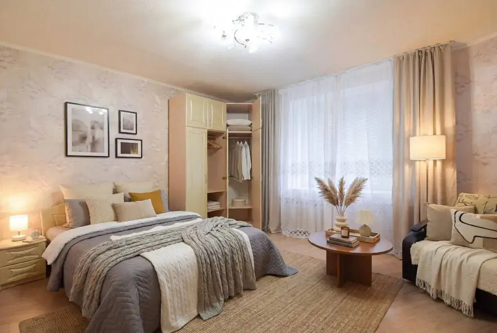 Фотография квартиры Квартира Семейные апартаменты на Чистопольской