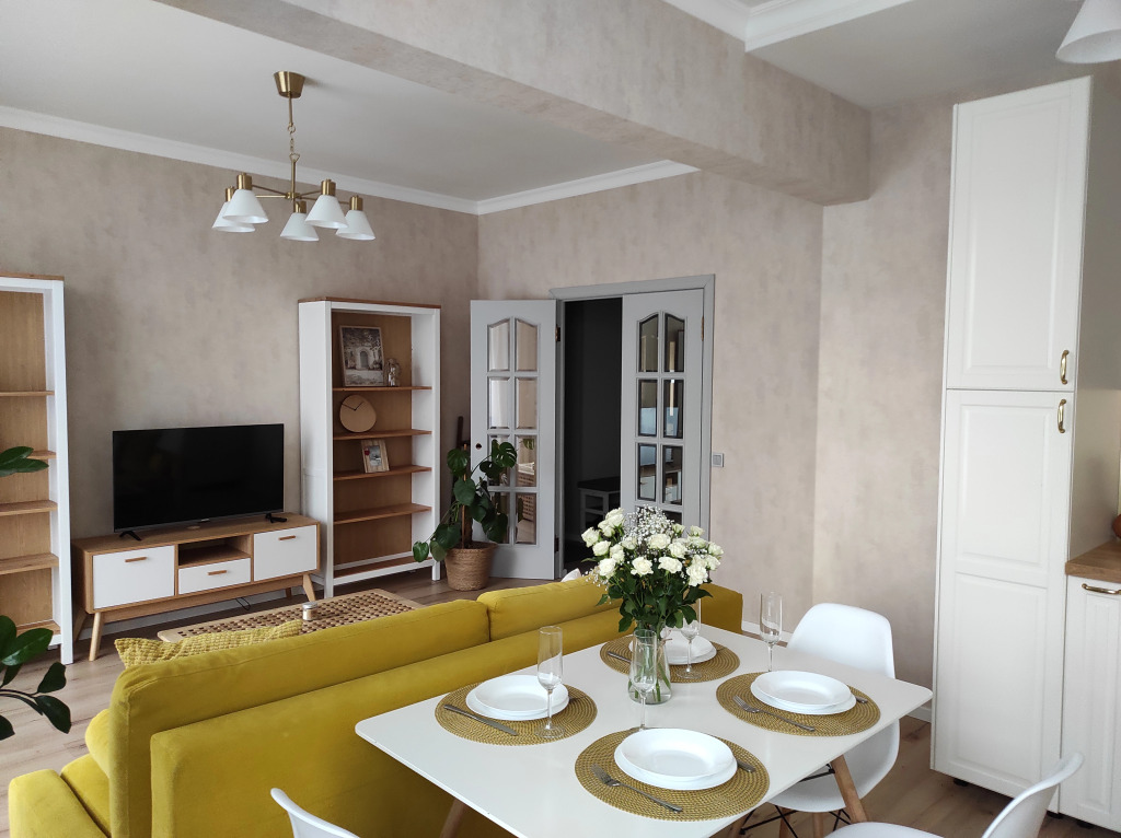 Фотография квартиры Апартаменты Sweet Family Apartments Moscow