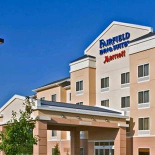 Фотографии гостиницы
Fairfield Inn & Suites by Marriott Visalia Tulare