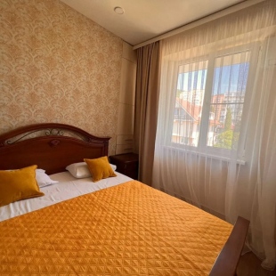 Фотография квартиры Апартаменты Sezam Каспийская