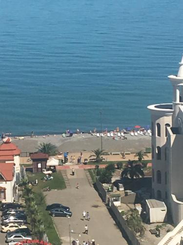 Фотографии апарт отеля
Orbi Plaza Tamara