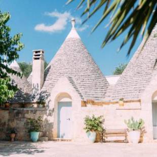 Фотографии мини отеля
Trullo Santangelo
