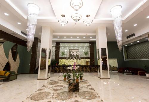 Фотографии гостиницы 
            AF City Hotel Baku