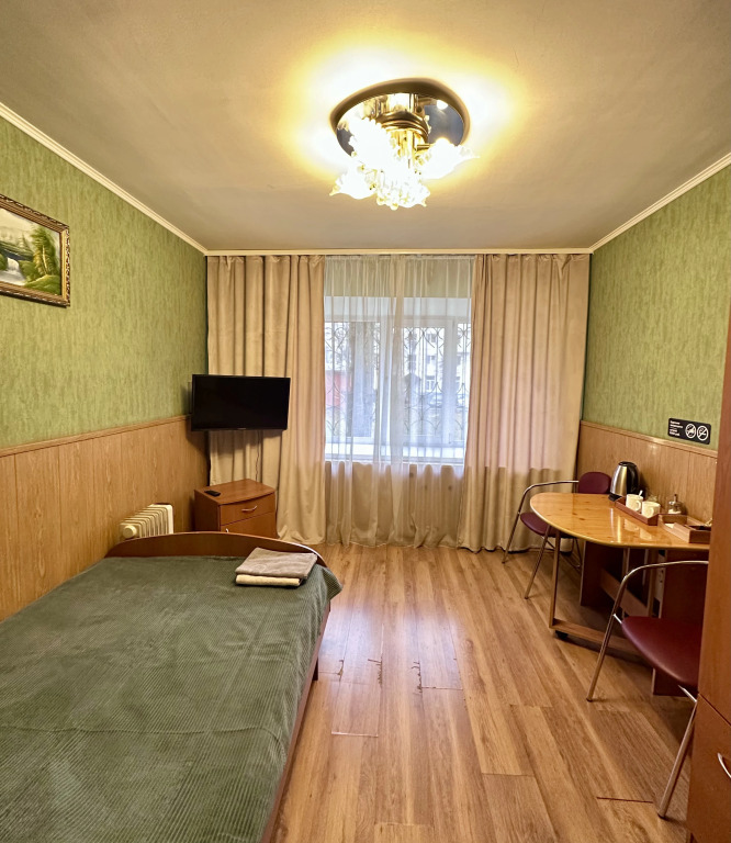 Фотография квартиры Апартаменты одноместные