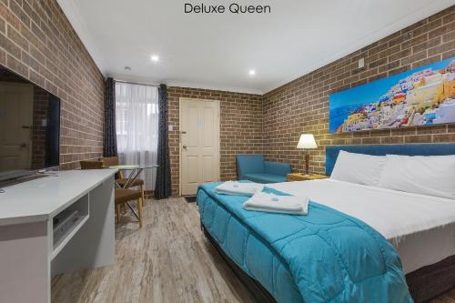 Фотография мотеля Buccaneer Motel