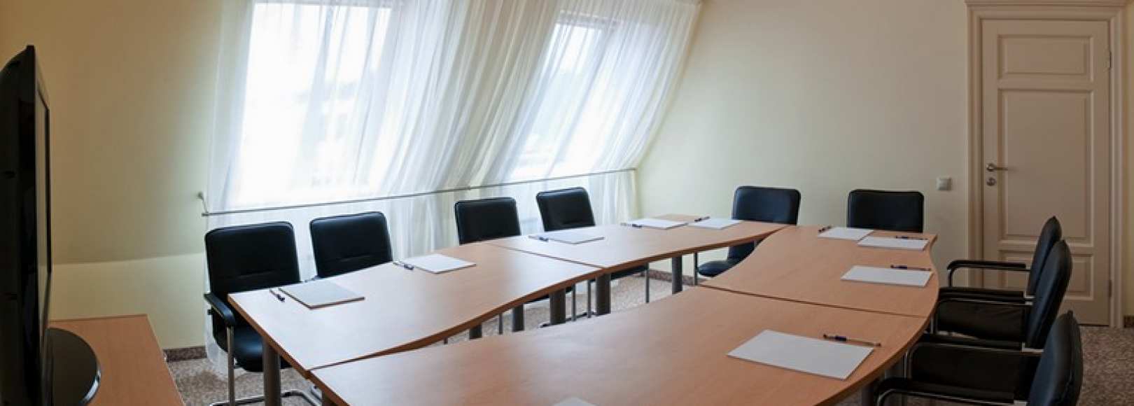 Фотография комнаты для переговоров Царская Деревня