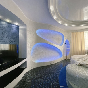 Фотография квартиры Апартаменты в Центре Самары на улице Молодогвардейская