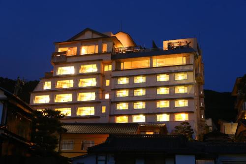 Фотография мини отеля onsen hotel OMOTO