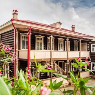 Фотография гостиницы Доходный Дом Листратовой