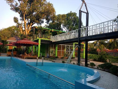 Фотография гостиницы Bamboo Resort Phu Quoc