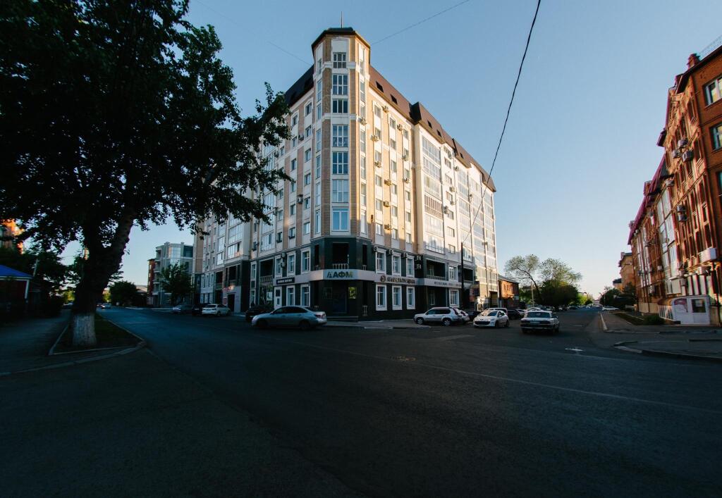 Фотография квартиры Апартаменты на переулке Почтовый