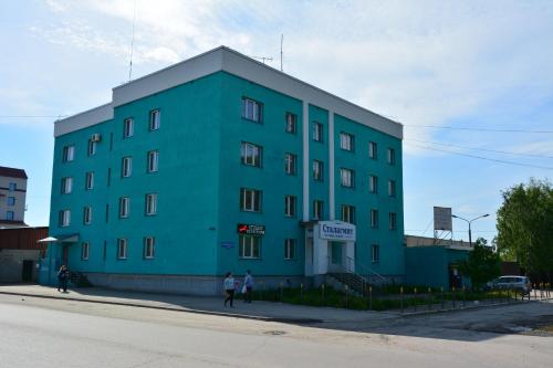 Фотография гостиницы Сталагмит