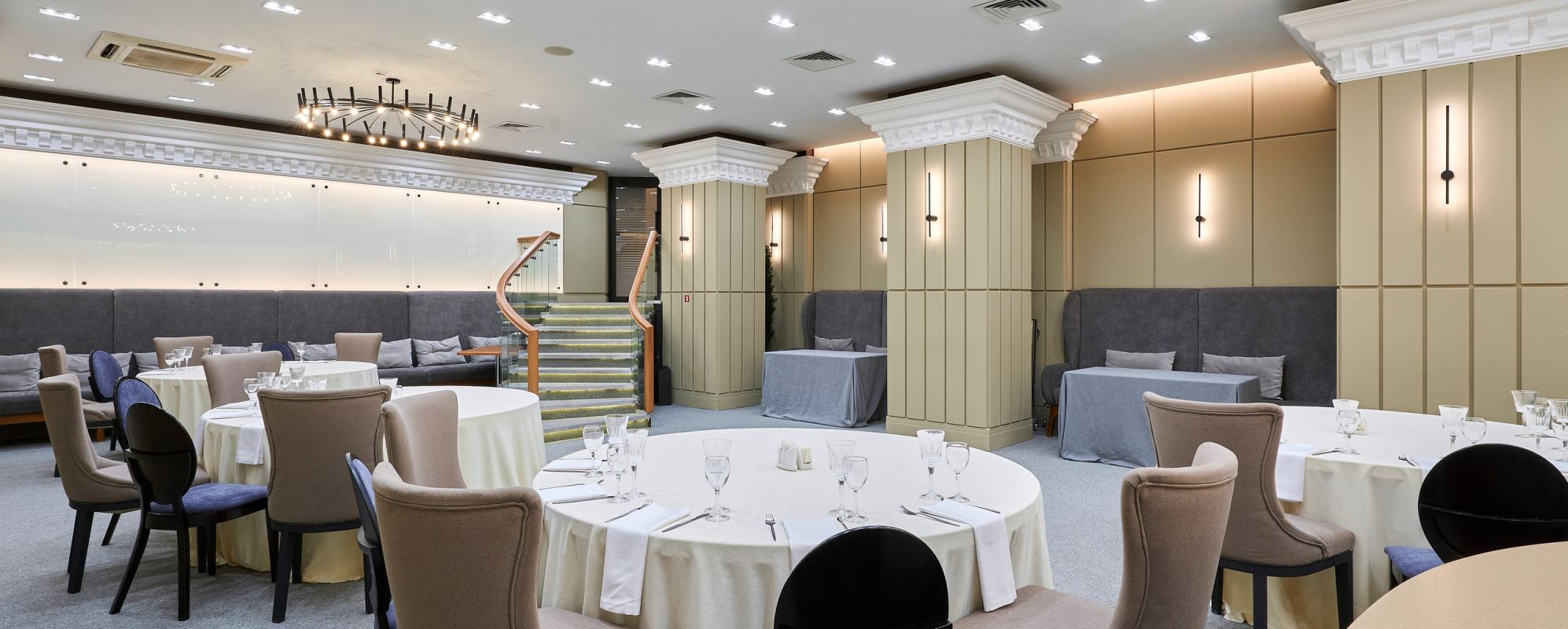 Фотографии банкетного зала Классик-холл