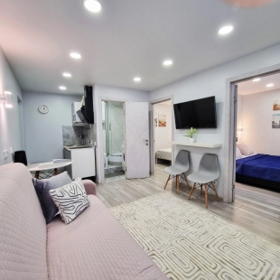 Фотография квартиры Апартаменты 2к в Центре Города