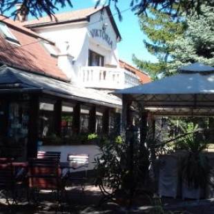 Фотографии гостевого дома 
            Hotel Viktória