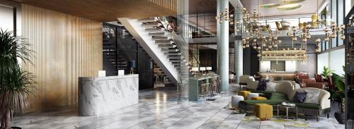 Фотография гостиницы The Slaak Rotterdam, a Tribute Portfolio Hotel