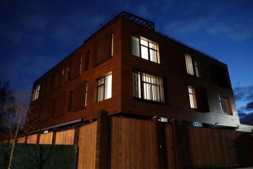 Фотография гостиницы Резиденция Жуковка