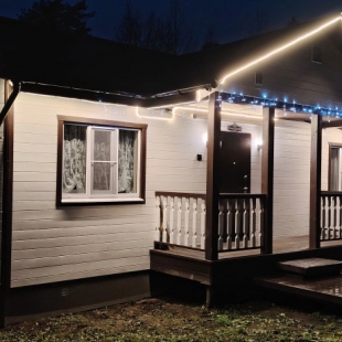 Фотография Коттеджа Частный дом Рускеальский привал-3