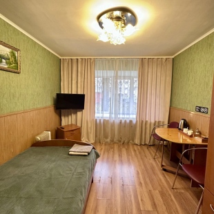 Фотография квартиры Апартаменты одноместные