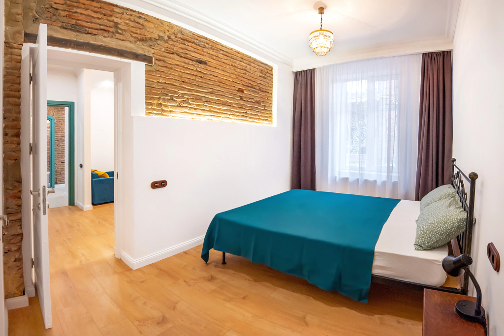 Фотография квартиры Апартаменты HB apartments Beridze II