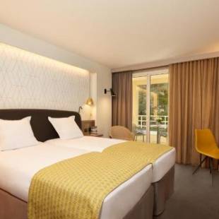 Фотографии гостиницы 
            Auteuil Tour Eiffel