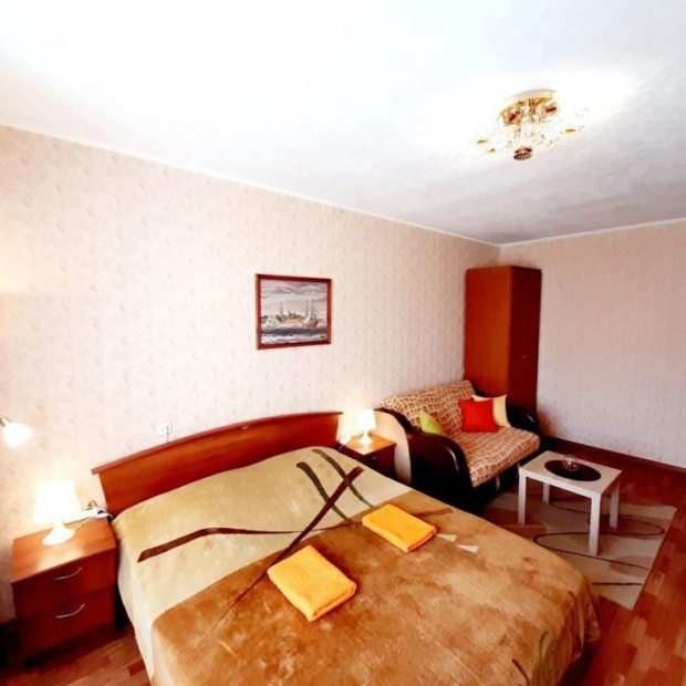 Фотографии квартиры 
            Квартира на улице Куконковых, 142