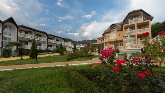 Фотографии гостиницы
Парк-Отель Джаз Лоо