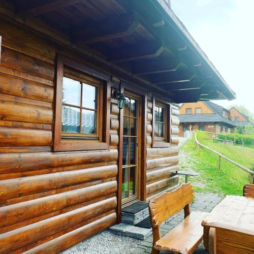 Фотография гостевого дома Drevenica Jánošík