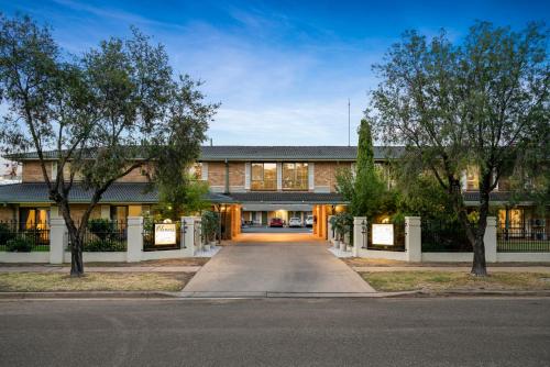 Фотография мотеля Garden City Motor Inn