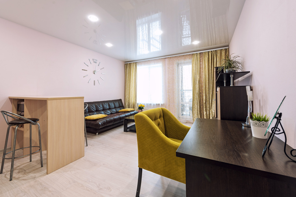 Фотография квартиры Апартаменты SC Ostrovskogo 93D 23fl