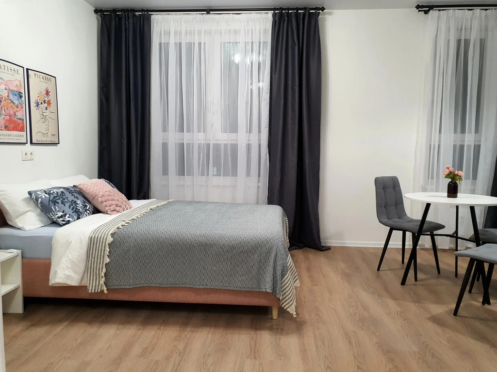 Фотография квартиры Апартаменты RemiAparts ЖК Самолет 2