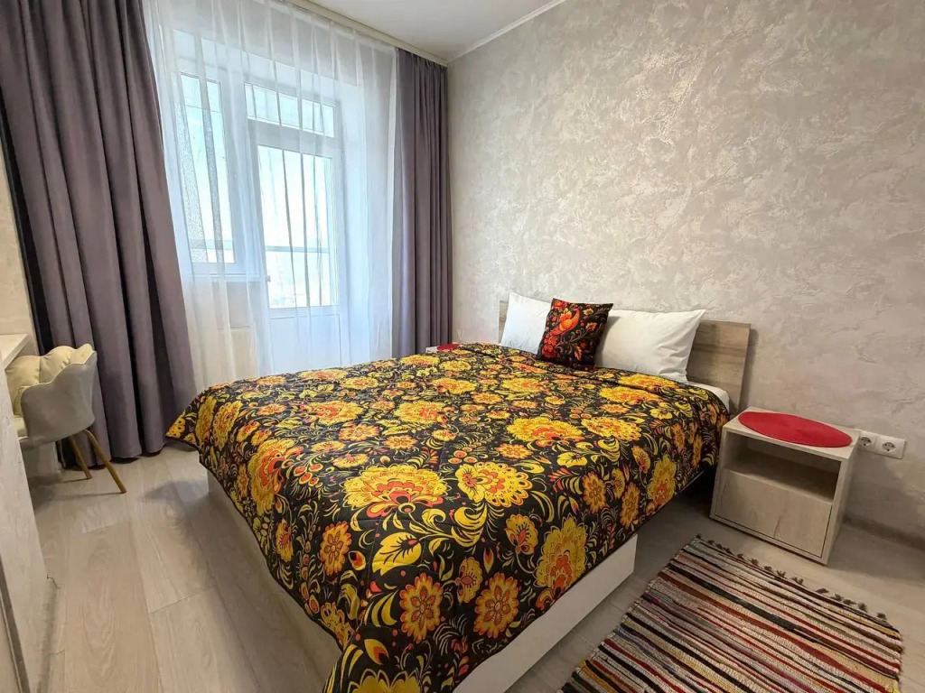 Фотография квартиры Квартира Жар-птица в центральном районе для четверых