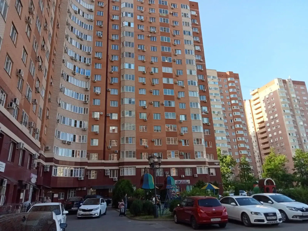 Фотография квартиры Апартаменты на улице Восточно-Кругликовская 34 в ЖК Панорама