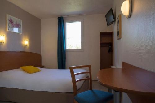 Фотография гостиницы The Originals City, Hotel Novella Confort, Nantes Est