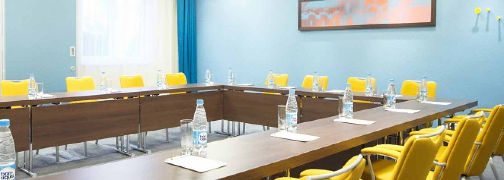 Фотография конференц-зала Америка