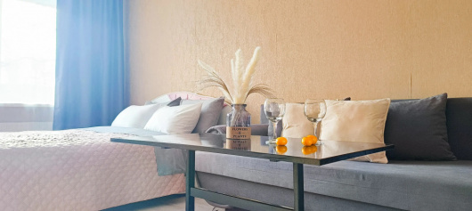 Фотографии квартиры 
            Квартира Красная Пресня 42