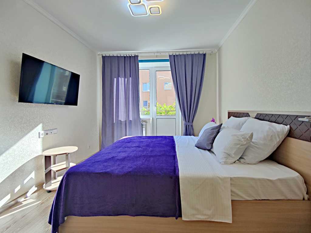 Фотография квартиры Квартира Уютная Двухкомнатная в Крутых Ключах