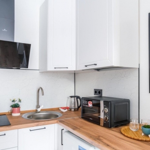 Фотография квартиры Rent House (Рент Хаус) на улице Амундсена 5