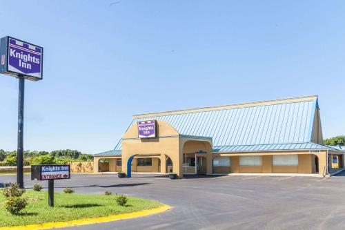 Фотография мотеля Knights Inn Murfreesboro