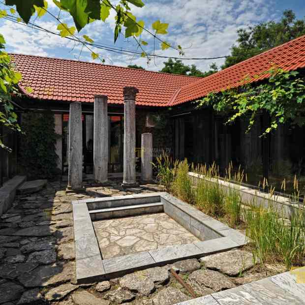 Фотография достопримечательности Археологический музейный комплекс