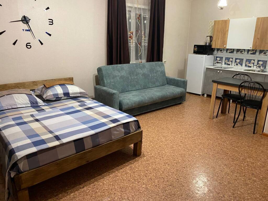 Фотография квартиры Квартира на Абрамцева 23A