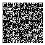 QR код гостиницы Пансионат Арамис