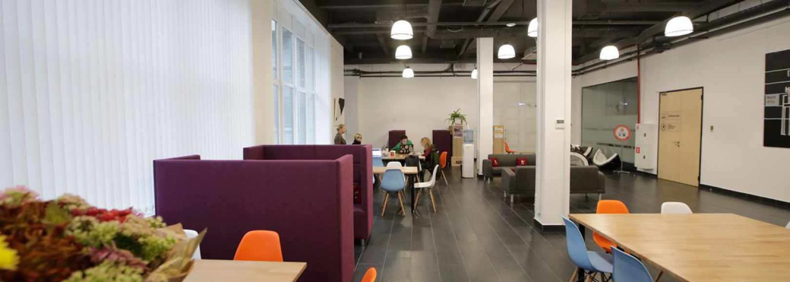 Фотография коворкинга Центр Благоcфера Коворкинг