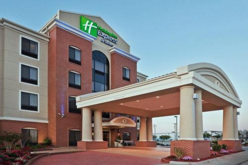 Фотография гостиницы Holiday Inn Express Greensburg, an IHG Hotel